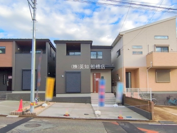 船橋市習志野台２丁目の新築一戸建