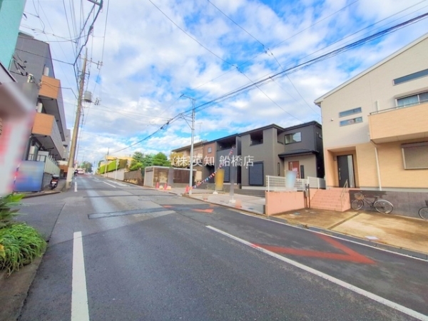 船橋市習志野台２丁目の新築一戸建