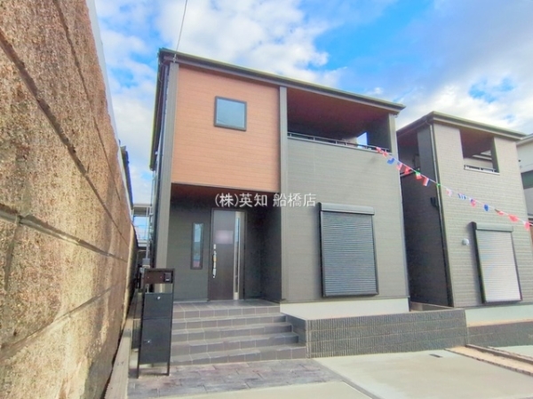 船橋市習志野台２丁目の新築一戸建