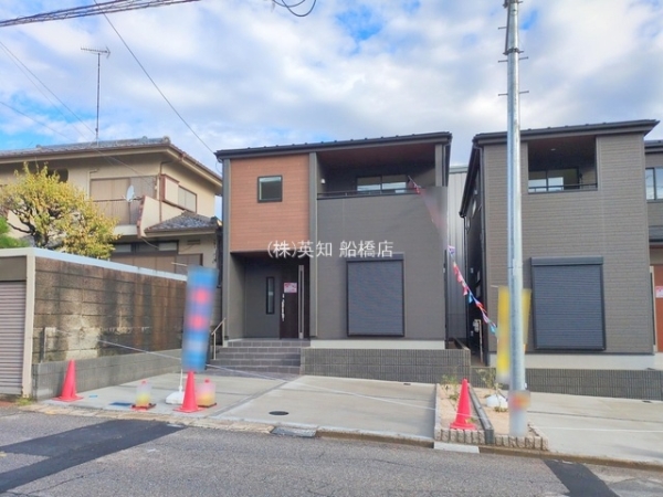 船橋市習志野台２丁目の新築一戸建