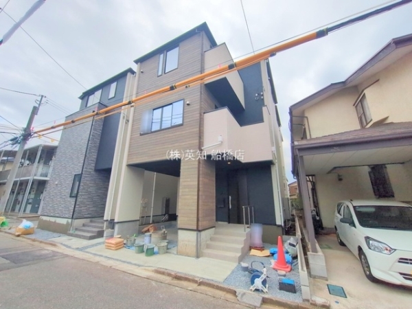 船橋市前原西１丁目の新築一戸建