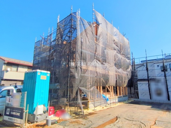 船橋市田喜野井４丁目の新築一戸建