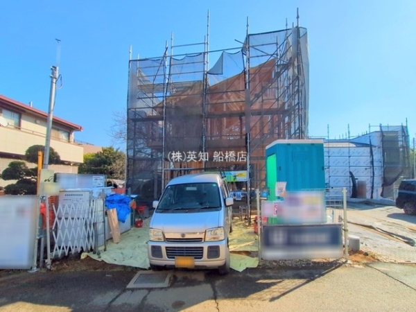 船橋市田喜野井４丁目の新築一戸建