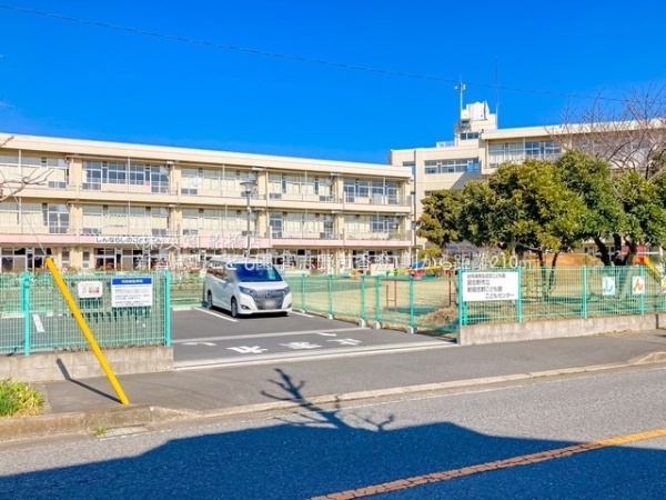 習志野市香澄５丁目の新築一戸建(新習志野こども園)