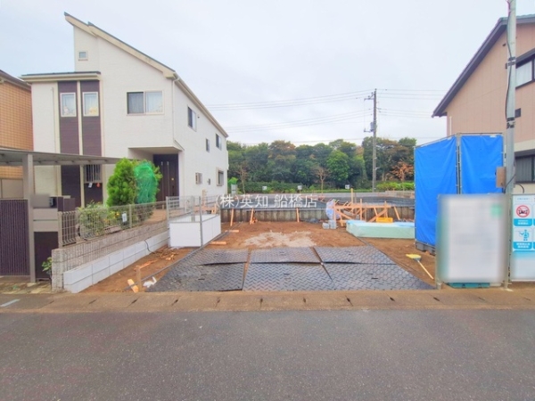 習志野市香澄５丁目の新築一戸建