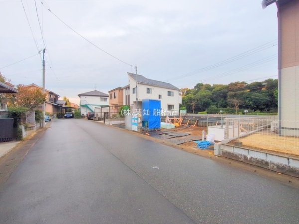 習志野市香澄５丁目の新築一戸建