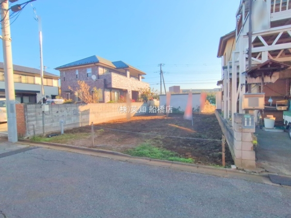 船橋市大穴北８丁目の新築一戸建