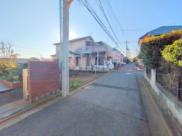 船橋市大穴北８丁目の新築一戸建