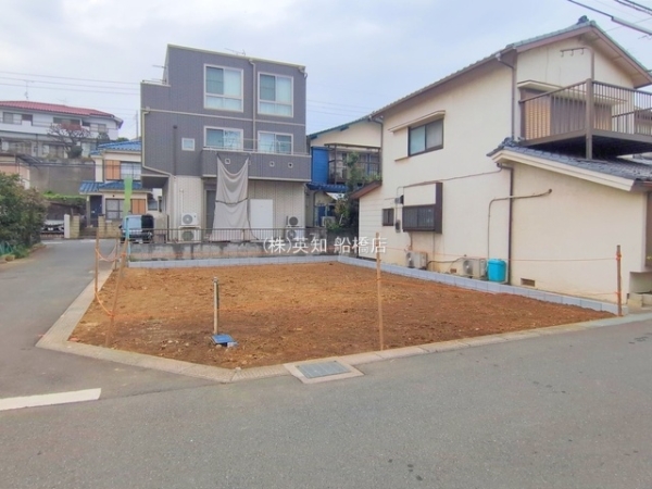 船橋市前原西8丁目の新築一戸建