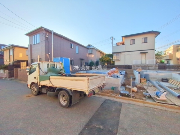 船橋市田喜野井６丁目の新築一戸建