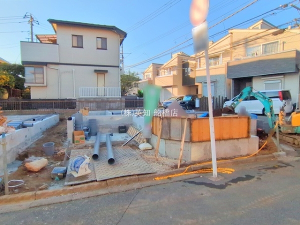 船橋市田喜野井６丁目の新築一戸建