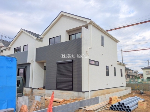船橋市二和東5丁目の新築一戸建