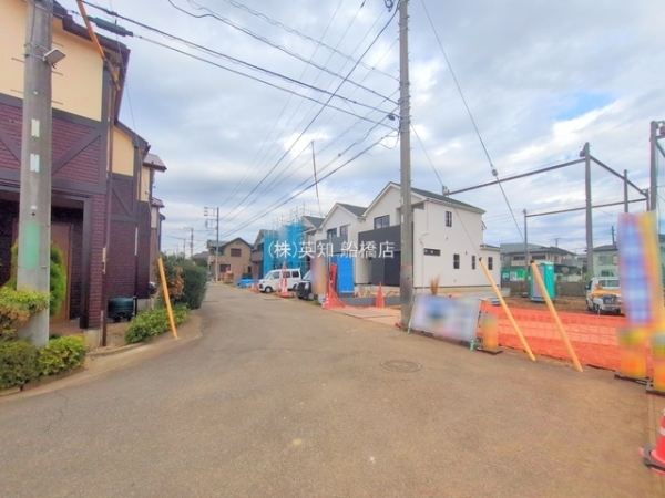 船橋市二和東５丁目の新築一戸建