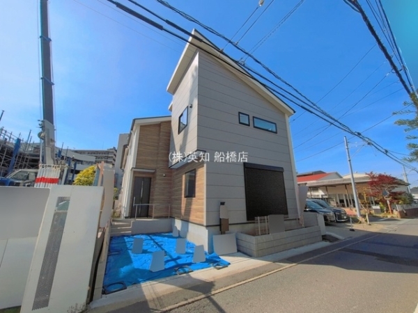 船橋市行田１丁目の新築一戸建