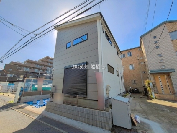 船橋市行田１丁目の新築一戸建