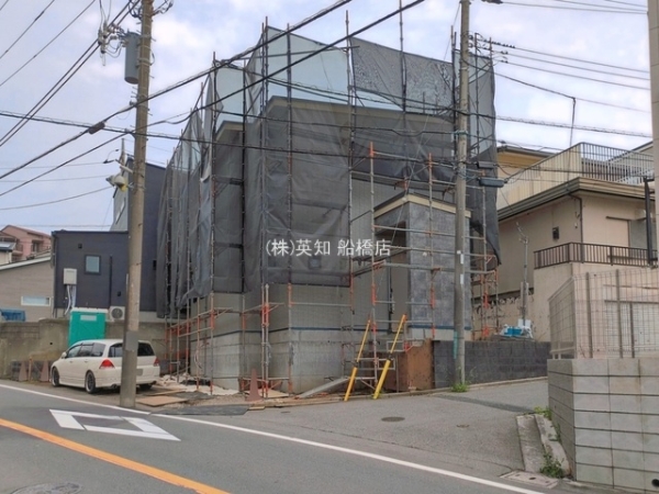 船橋市金杉8丁目の新築一戸建