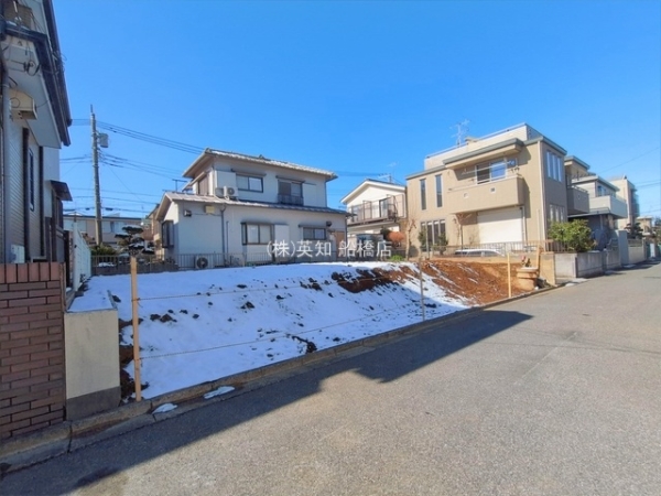 船橋市大穴北３丁目の売土地