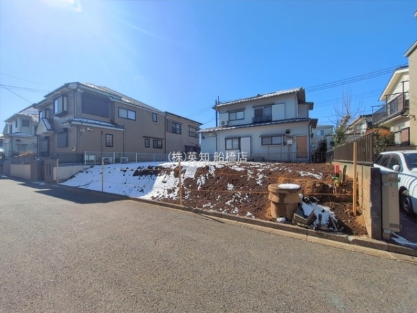 船橋市大穴北３丁目の売土地