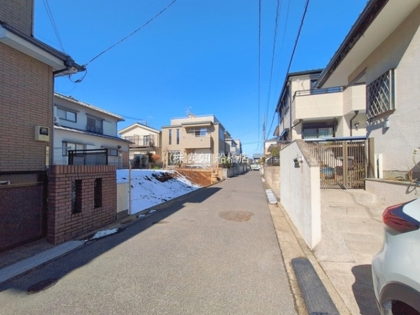 船橋市大穴北３丁目の売土地