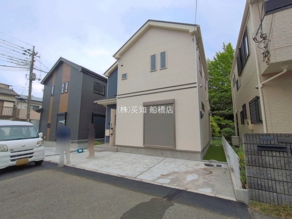 習志野市東習志野６丁目の新築一戸建