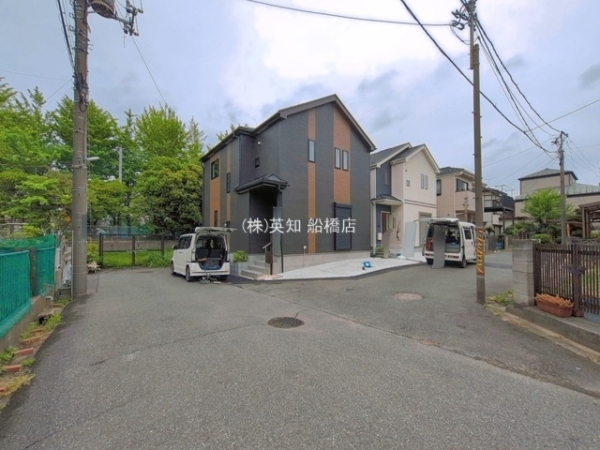 習志野市東習志野６丁目の新築一戸建