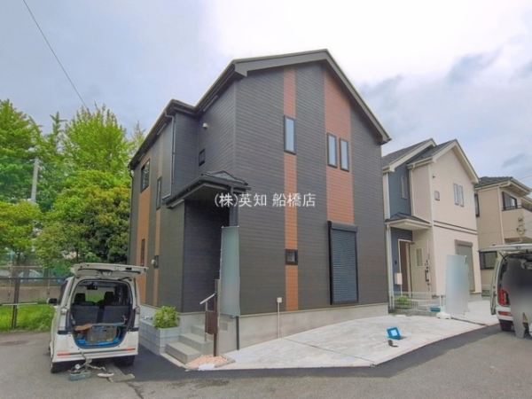 習志野市東習志野６丁目の新築一戸建