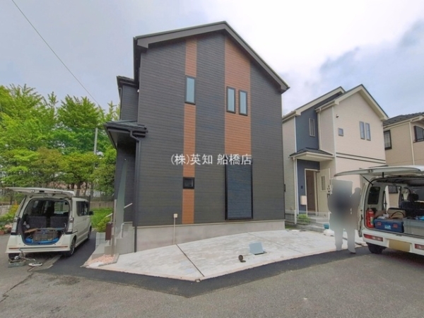 習志野市東習志野６丁目の新築一戸建