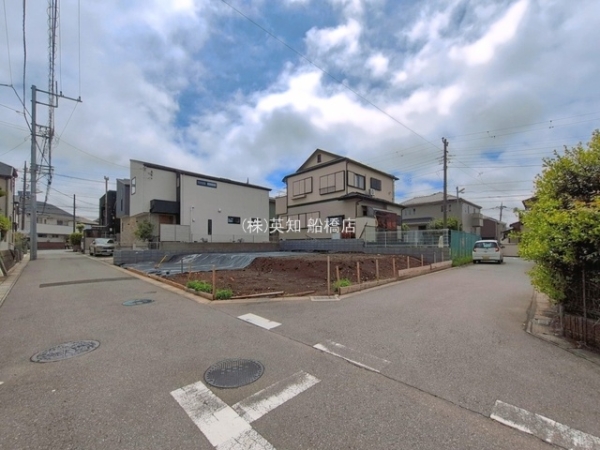 船橋市新高根３丁目の売土地