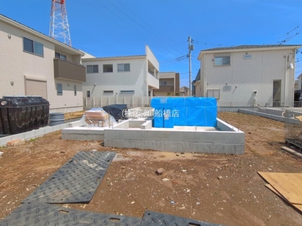 船橋市二和西５丁目の新築一戸建