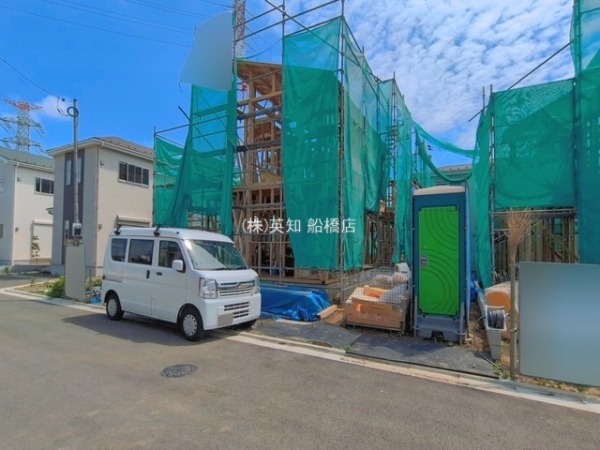 船橋市二和西５丁目の新築一戸建