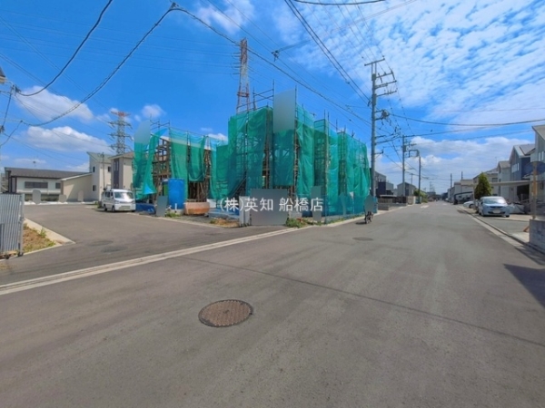 船橋市二和西５丁目の新築一戸建