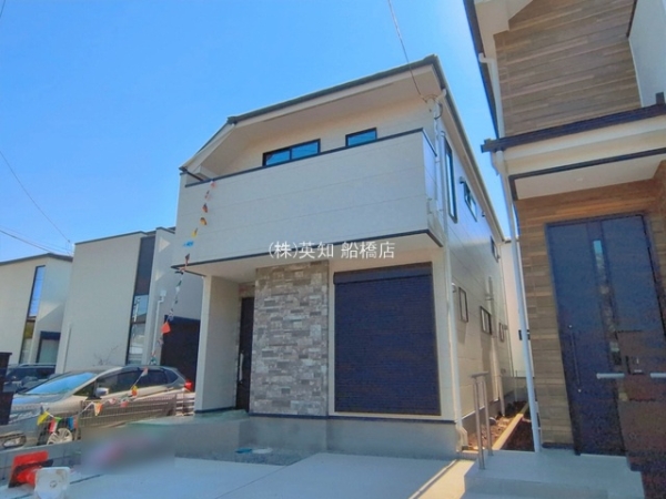 習志野市藤崎２丁目の新築一戸建