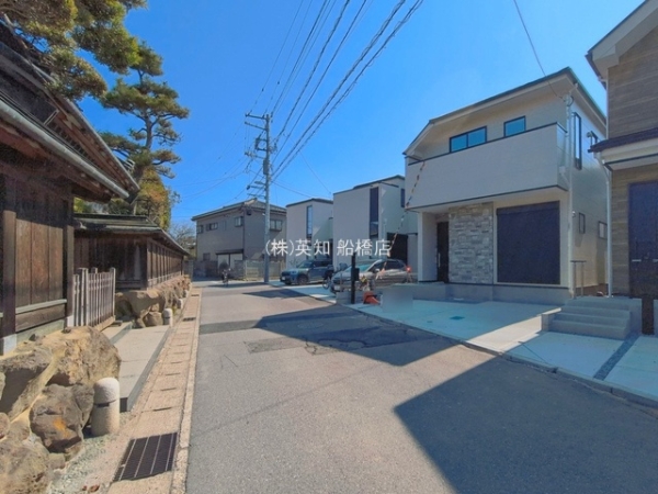 習志野市藤崎２丁目の新築一戸建