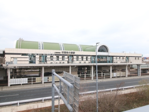 印西市草深の中古一戸建て(北総鉄道「印西牧の原」駅)