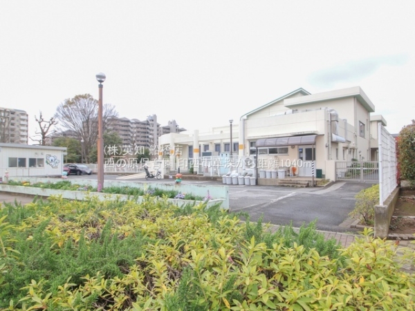 印西市草深の中古一戸建て(西の原保育園)