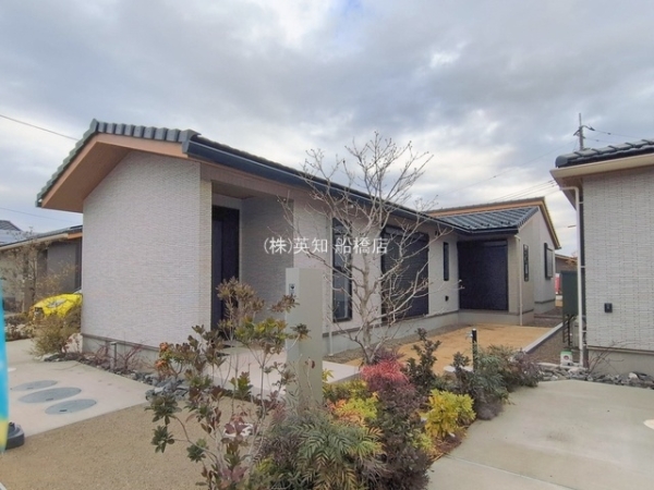 印西市草深の中古一戸建