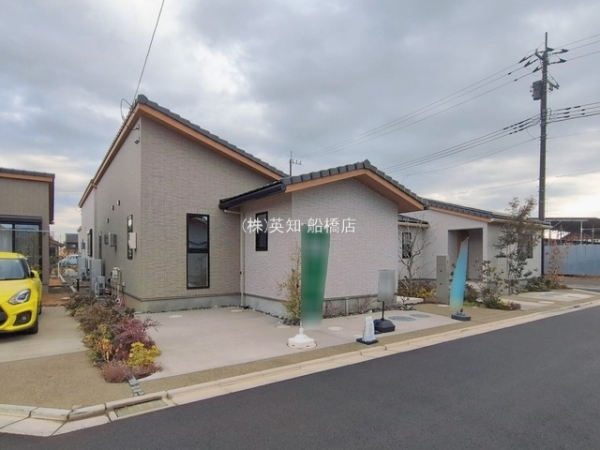 印西市草深の中古一戸建