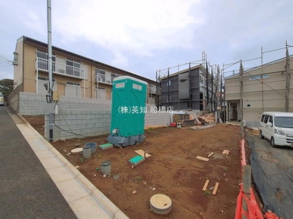 習志野市東習志野８丁目の新築一戸建