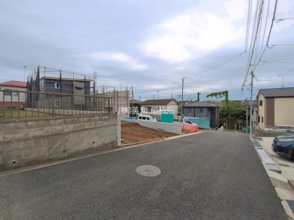 習志野市東習志野８丁目の新築一戸建