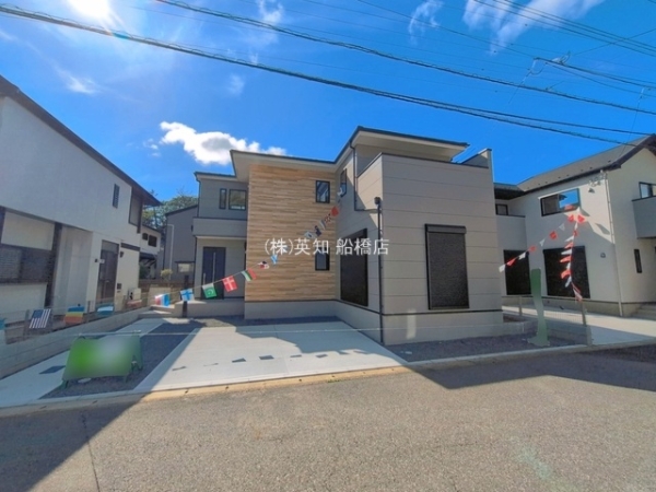 船橋市前原東６丁目の新築一戸建
