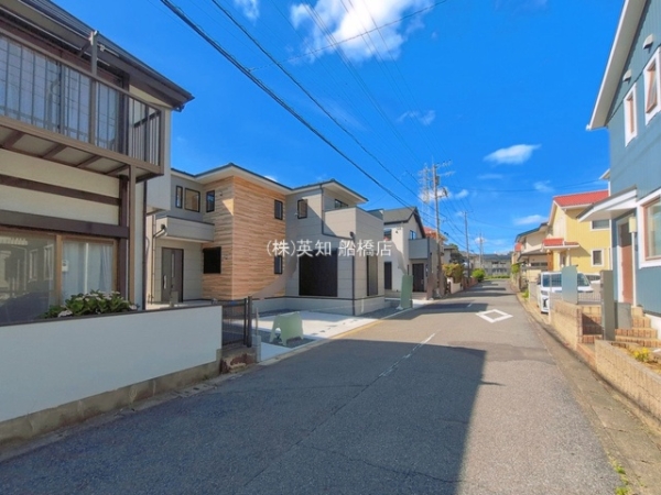 船橋市前原東６丁目の新築一戸建