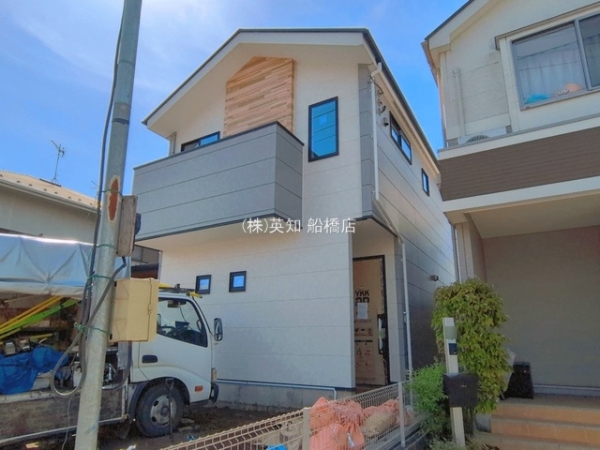 習志野市袖ケ浦５丁目の新築一戸建