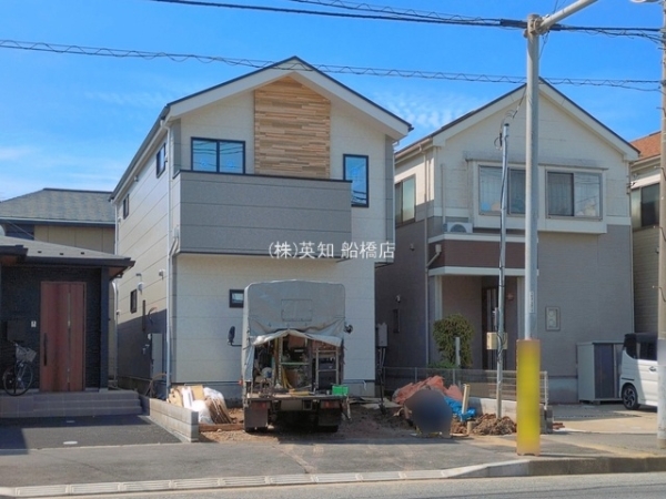 習志野市袖ケ浦５丁目の新築一戸建