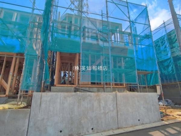 習志野市藤崎６丁目の新築一戸建