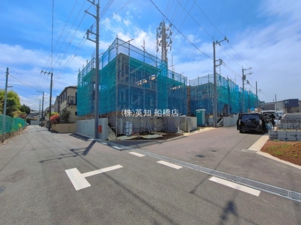習志野市藤崎６丁目の新築一戸建