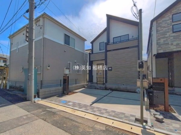 習志野市藤崎３丁目の新築一戸建