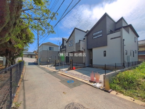 習志野市藤崎３丁目の新築一戸建