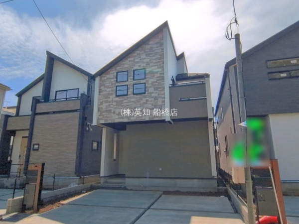 習志野市藤崎３丁目の新築一戸建