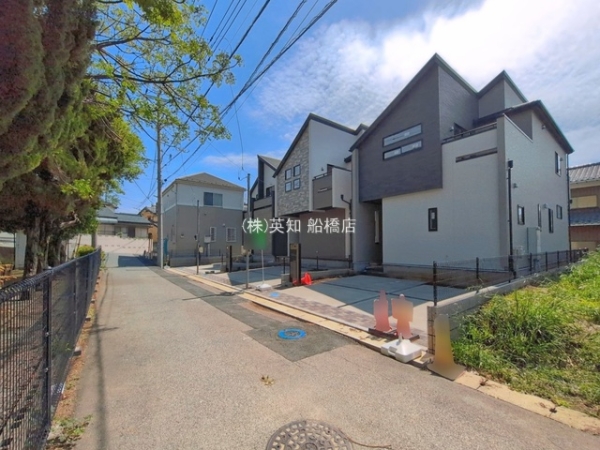 習志野市藤崎３丁目の新築一戸建
