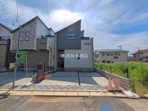 習志野市藤崎３丁目の新築一戸建